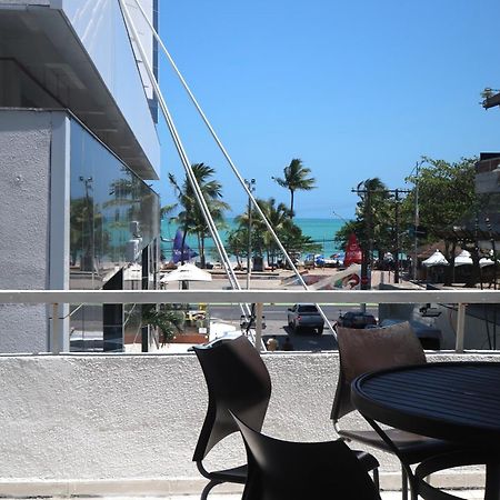 Praia Mar Pousada Maceió Esterno foto